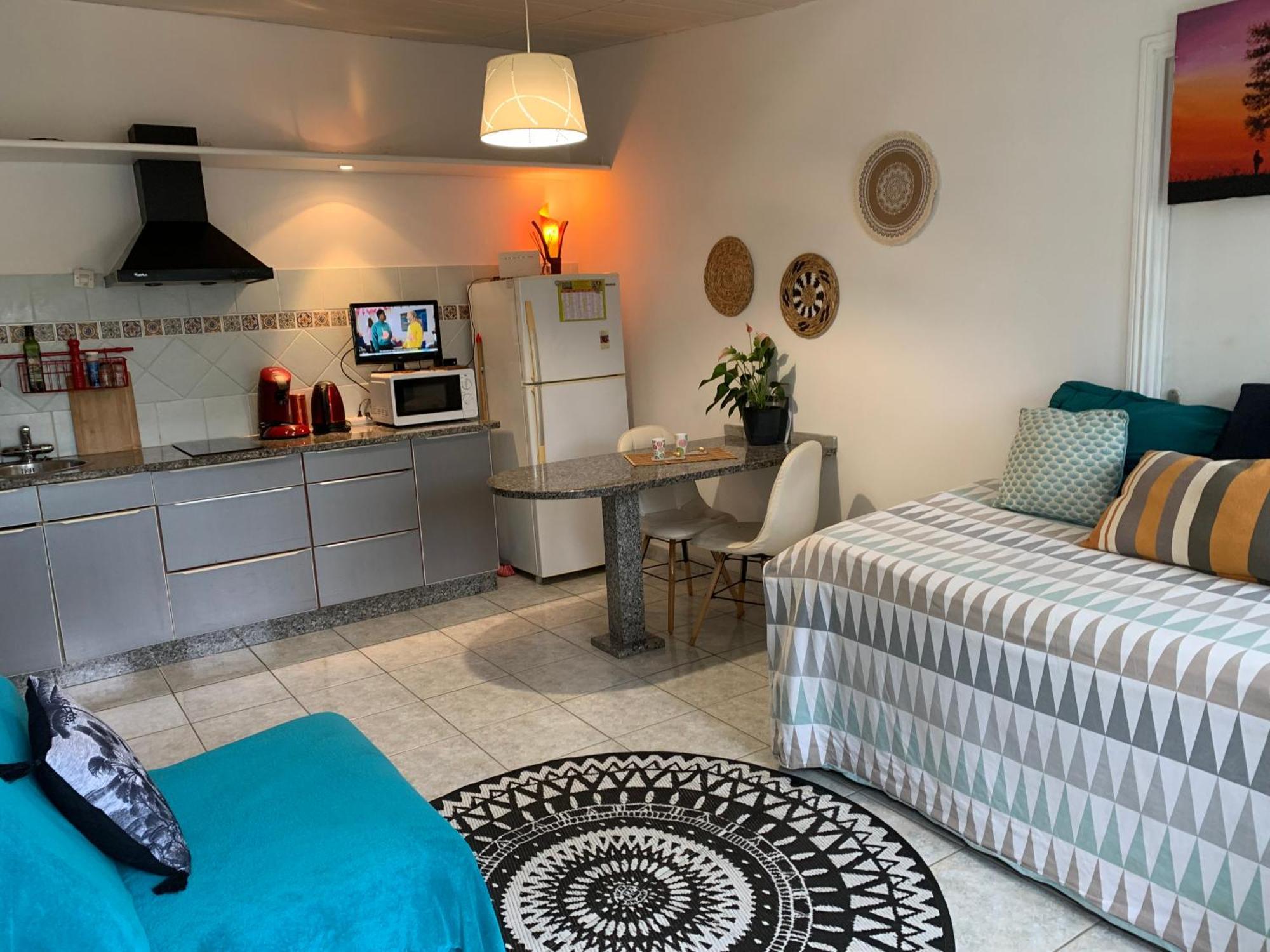 Studio Les Coraux La Saline Le Bains Dış mekan fotoğraf