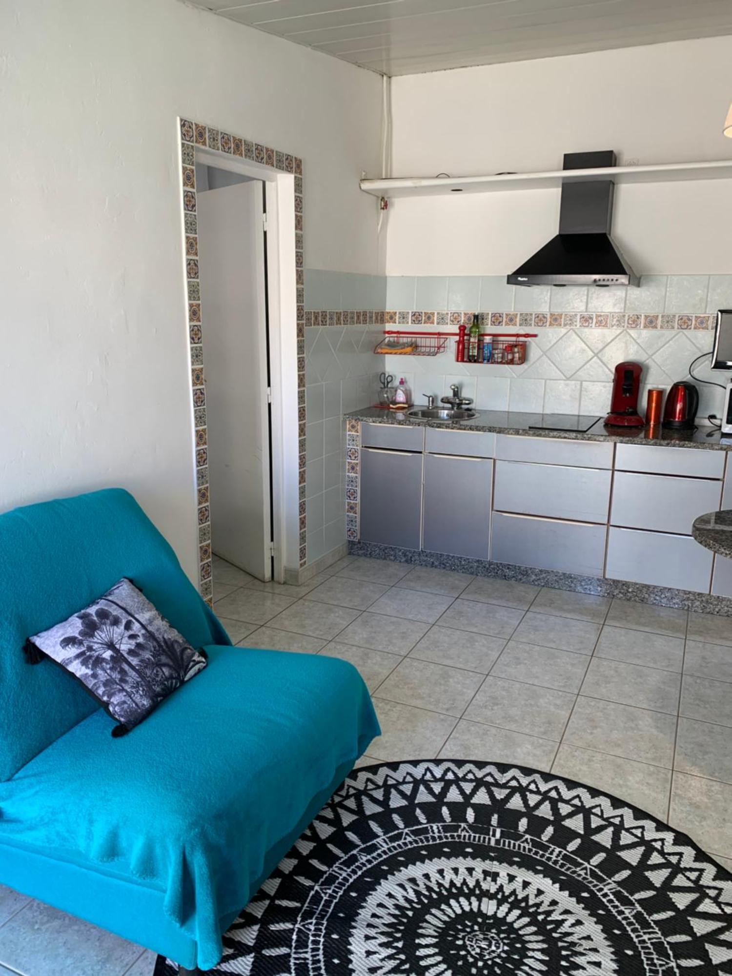 Studio Les Coraux La Saline Le Bains Dış mekan fotoğraf