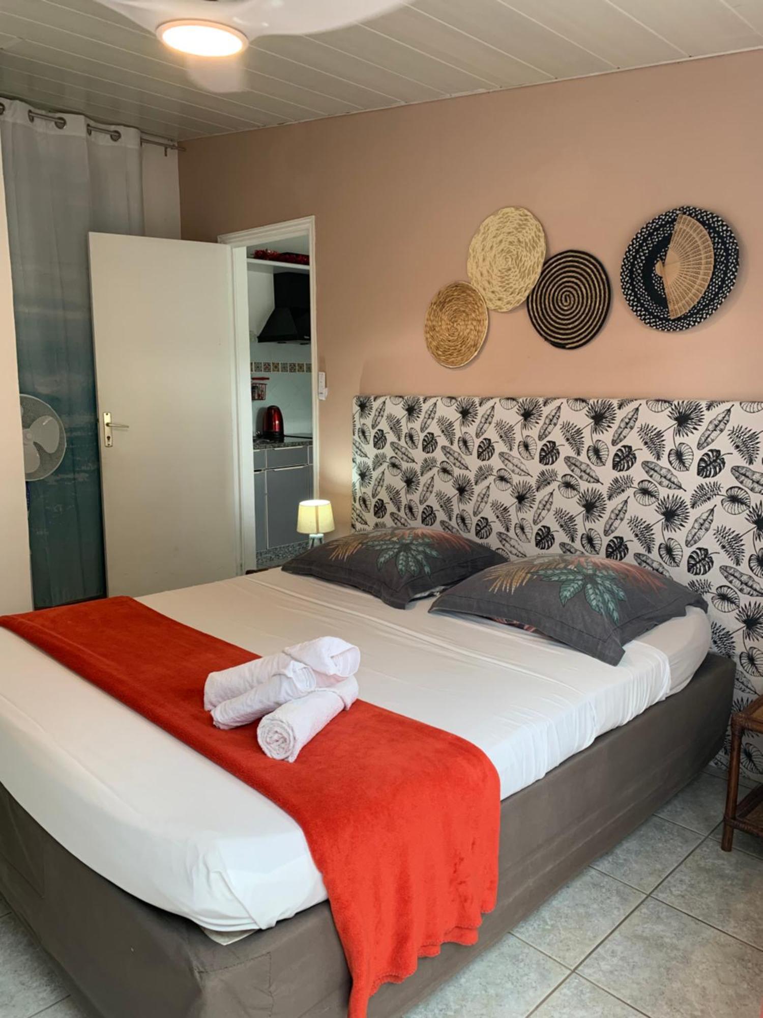 Studio Les Coraux La Saline Le Bains Dış mekan fotoğraf