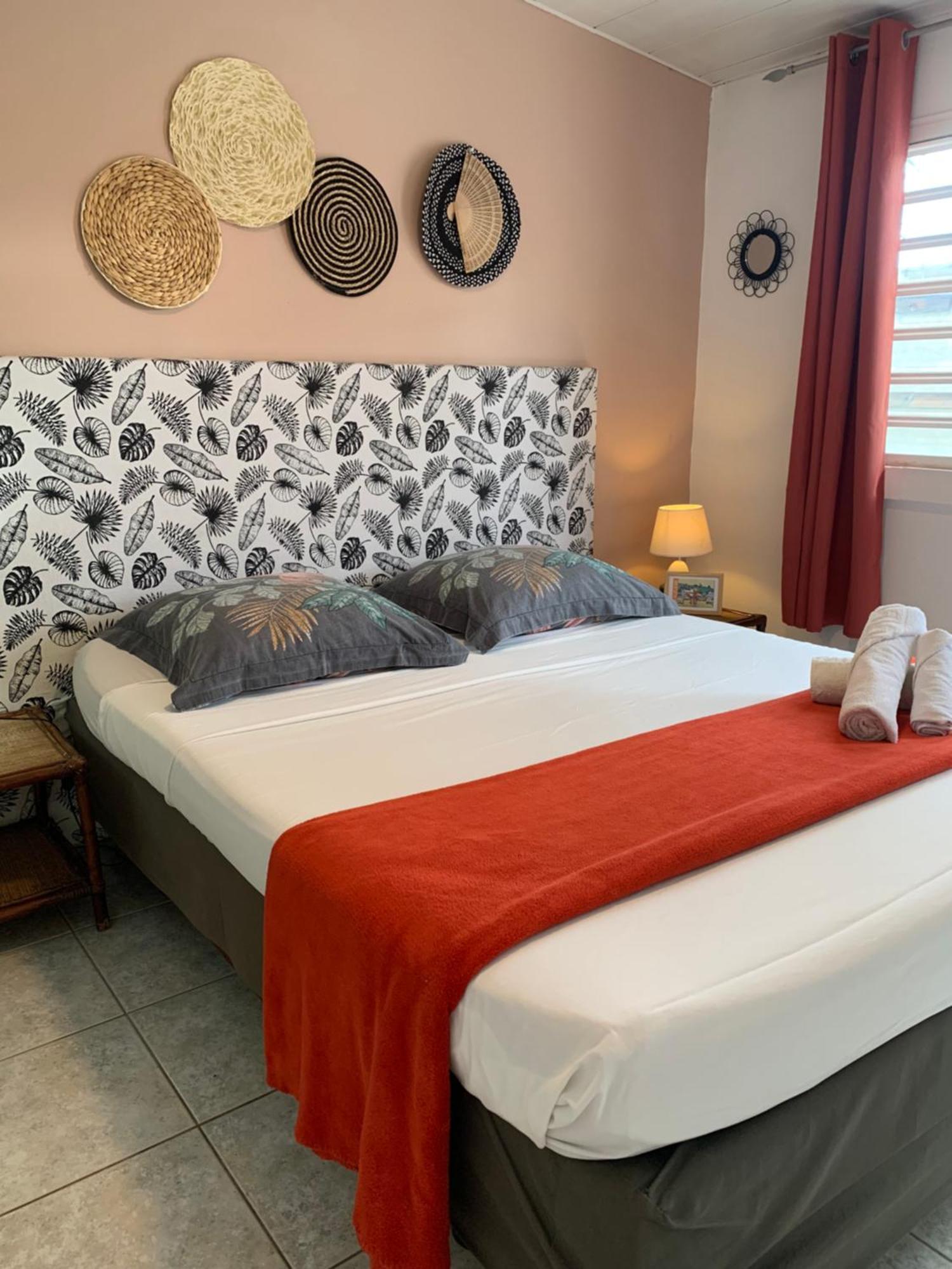 Studio Les Coraux La Saline Le Bains Dış mekan fotoğraf